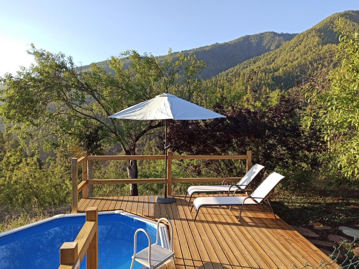 Casa Elena Villa ติคาราเฟ ภายนอก รูปภาพ