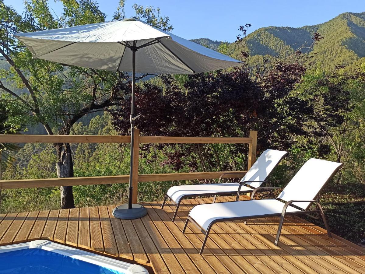 Casa Elena Villa ติคาราเฟ ภายนอก รูปภาพ