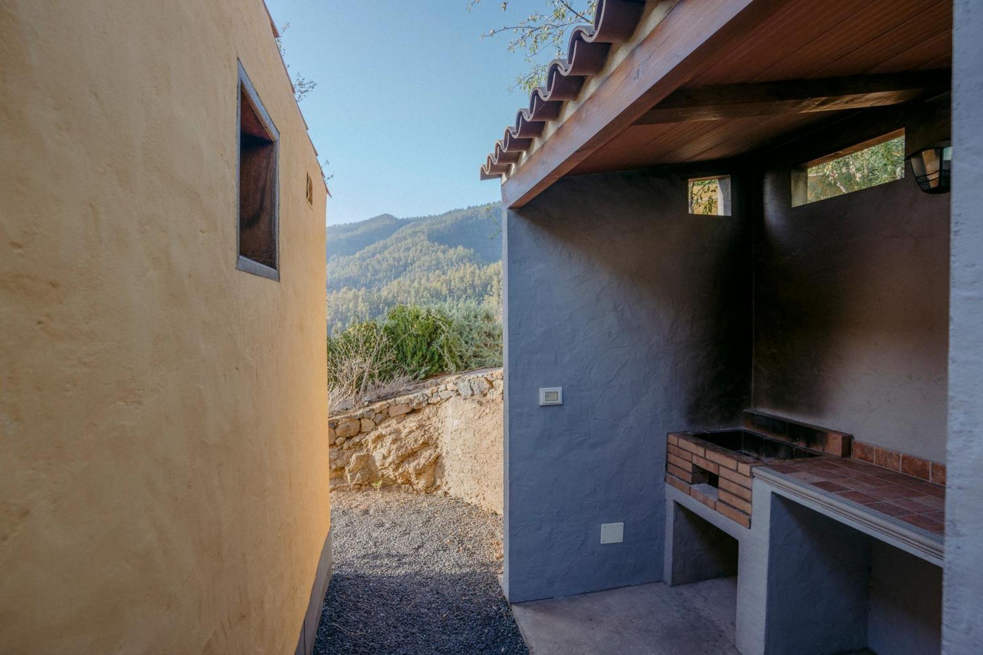 Casa Elena Villa ติคาราเฟ ภายนอก รูปภาพ